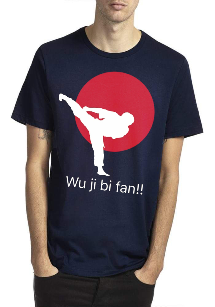 score innovation Kent Wu Ji Bi Fan T-Shirt - Swag Shirts