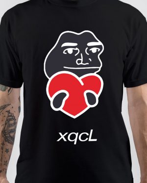 XQc T-Shirt