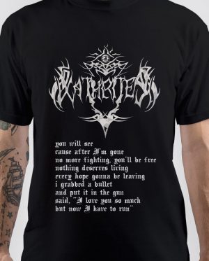 Xathrites T-Shirt