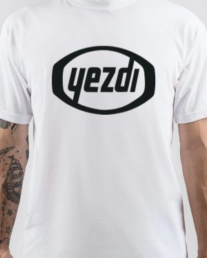 Yezdi T-Shirt