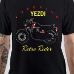 Yezdi T-Shirt