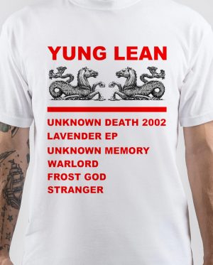 Yung Lean T-Shirt