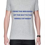 Zara Larsson T-Shirt