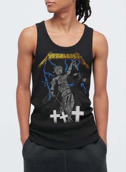 Metallica Tank Top