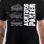Achtung Panzer T-Shirt