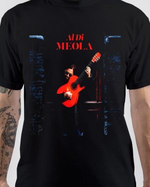 Al Di Meola T-Shirt