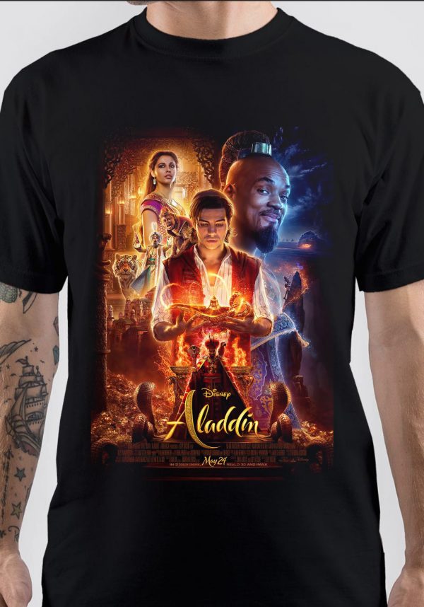 Aladdin T-Shirt