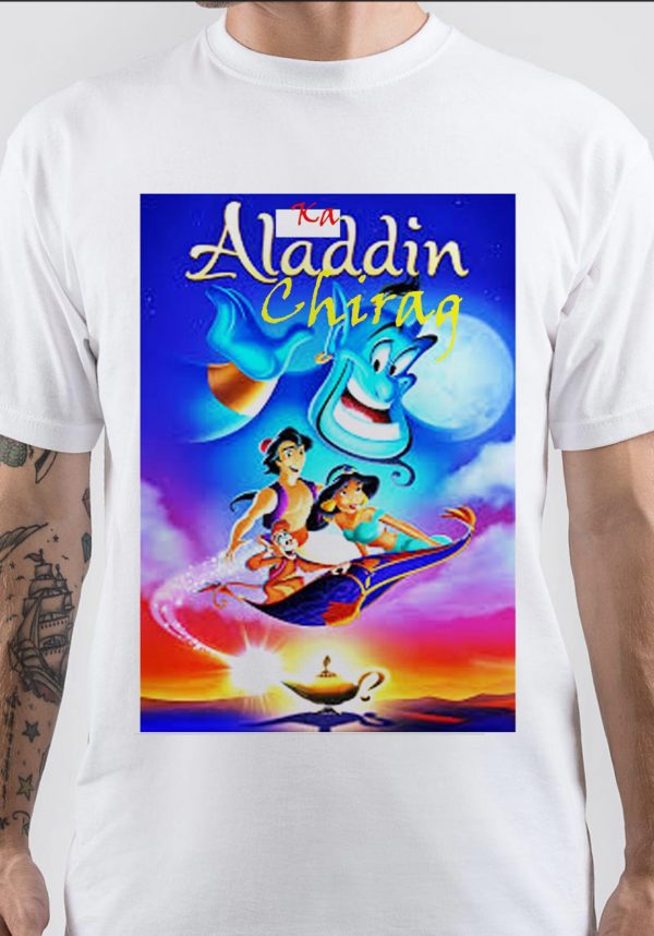 Aladdin T-Shirt | Swag Shirts