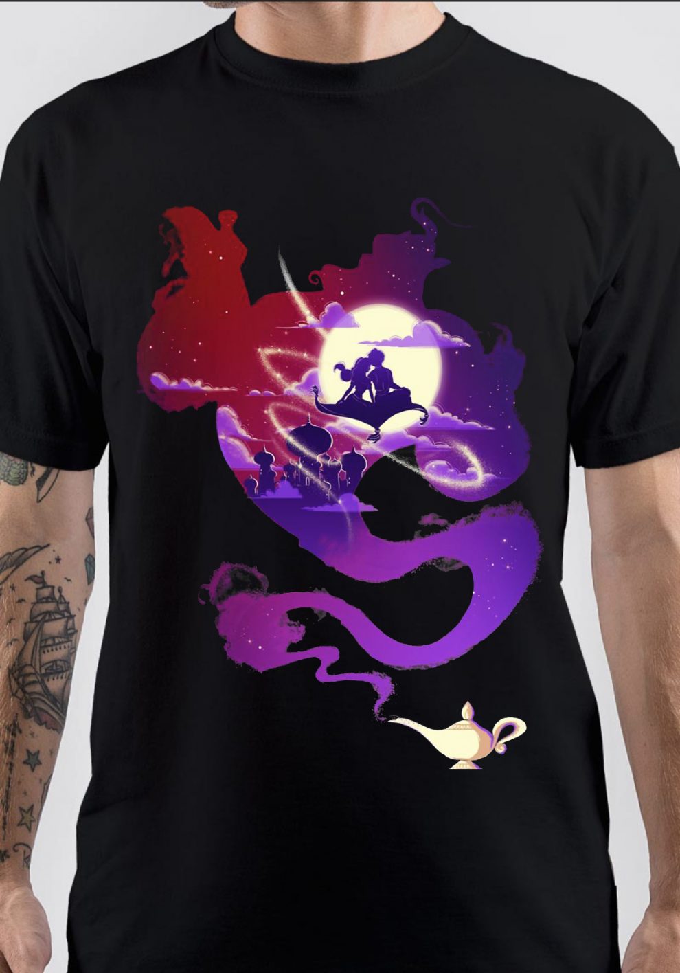 Aladdin T-Shirt | Swag Shirts