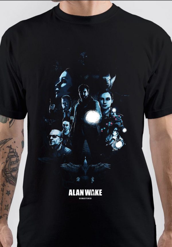 Alan Wake T-Shirt