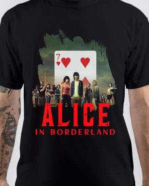 Alice In Borderland T-Shirt