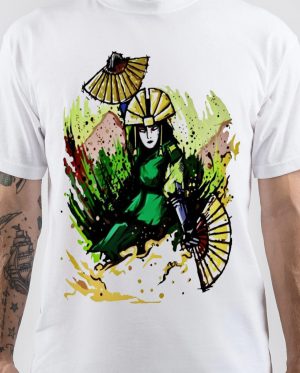 Avatar Kyoshi T-Shirt