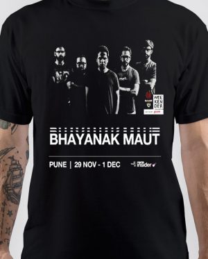 Bhayanak Maut T-Shirt