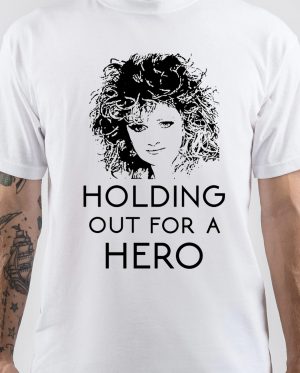 Bonnie Tyler T-Shirt And Merchandise