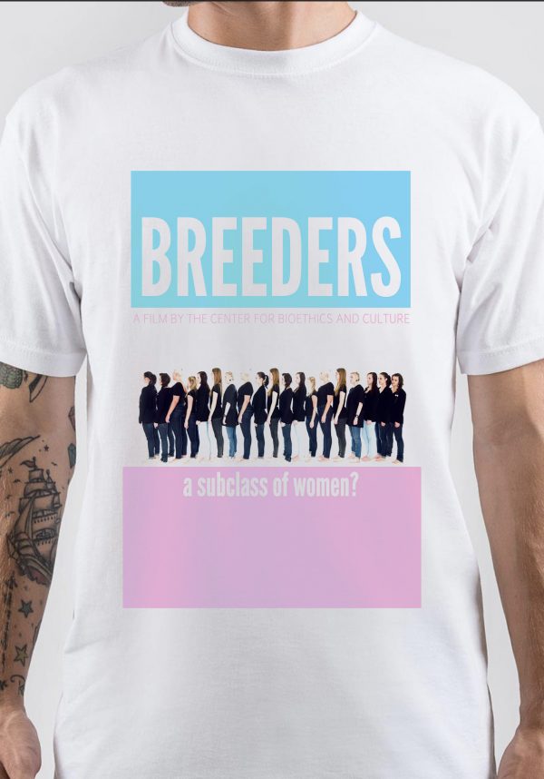 Breeders TShirt Swag Shirts