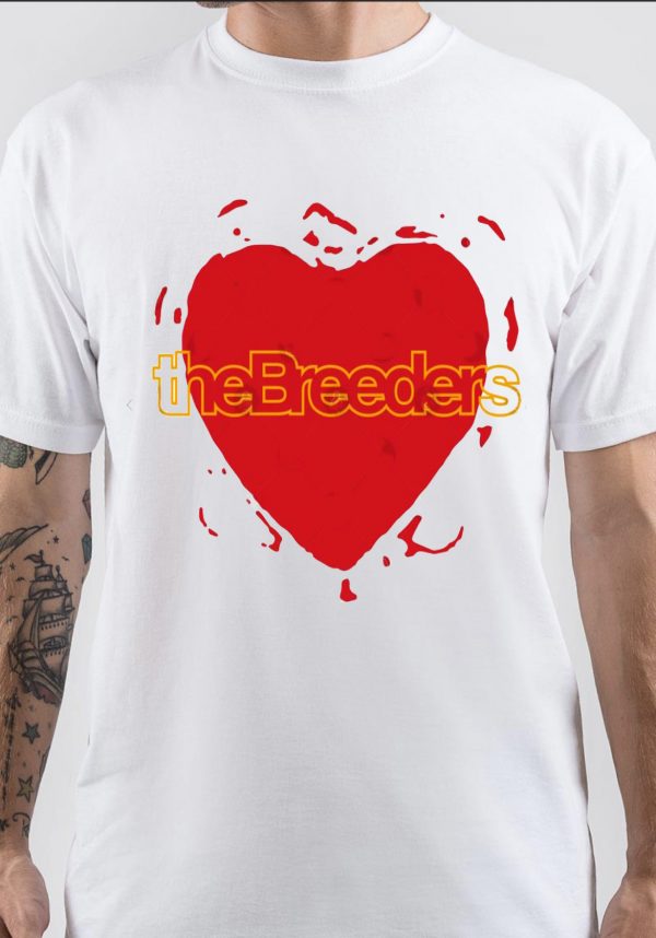 Breeders TShirt Swag Shirts