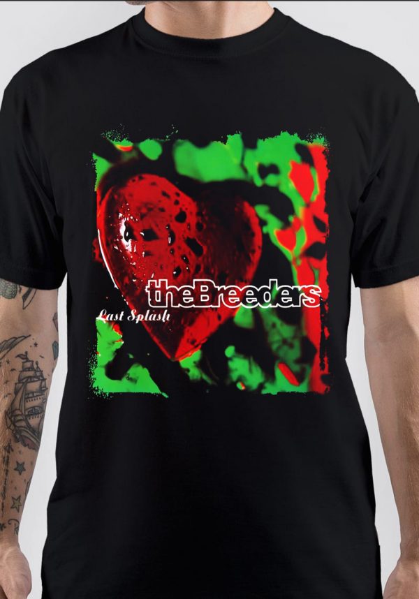 Breeders TShirt Swag Shirts