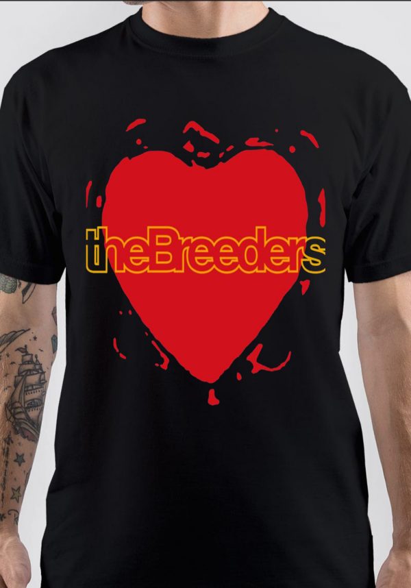 Breeders TShirt Swag Shirts