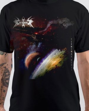 Charging The Void T-Shirt