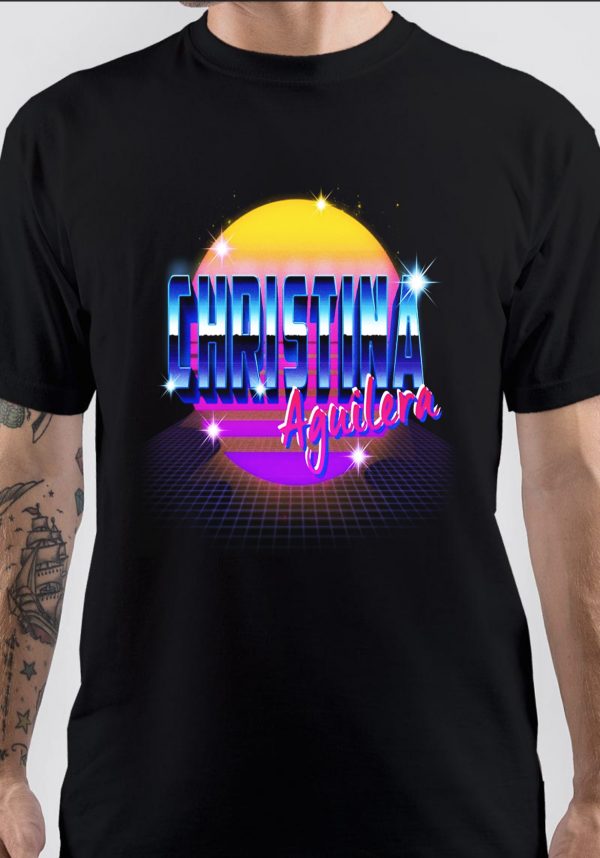 Christina Aguilera T-Shirt