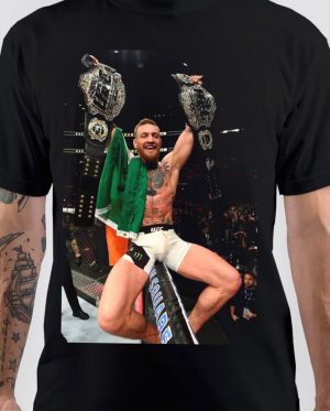 Conor McGregor T-Shirt