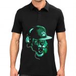 DJ Tiger Polo T-Shirt