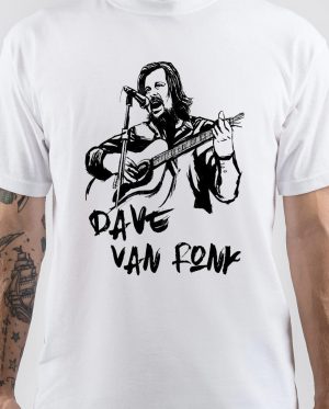 Dave Van Ronk T-Shirt