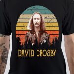 David Crosby T-Shirt