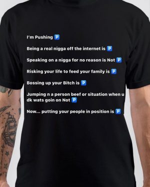 Definition Of P T-Shirt