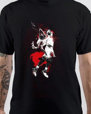 Derrick Rose T-Shirt