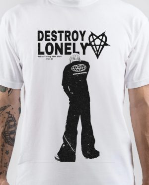 Destroy Lonely T-Shirt