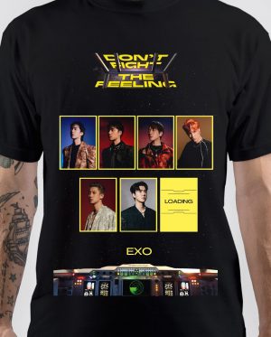 EXO T-Shirt And Merchandise