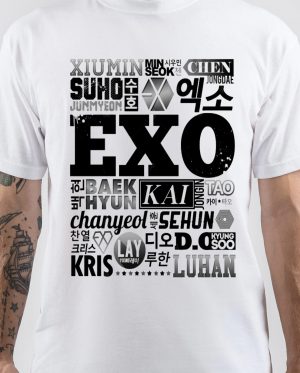 EXO T-Shirt