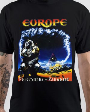 Europe T-Shirt