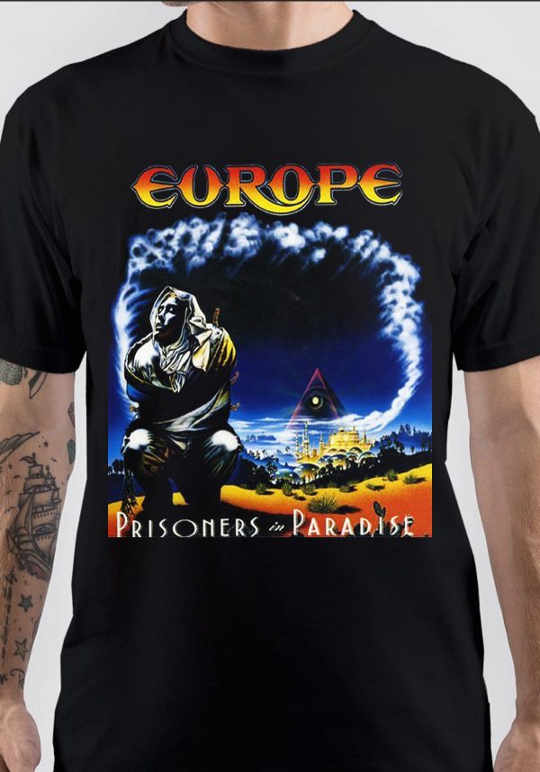 Europe TShirt Swag Shirts