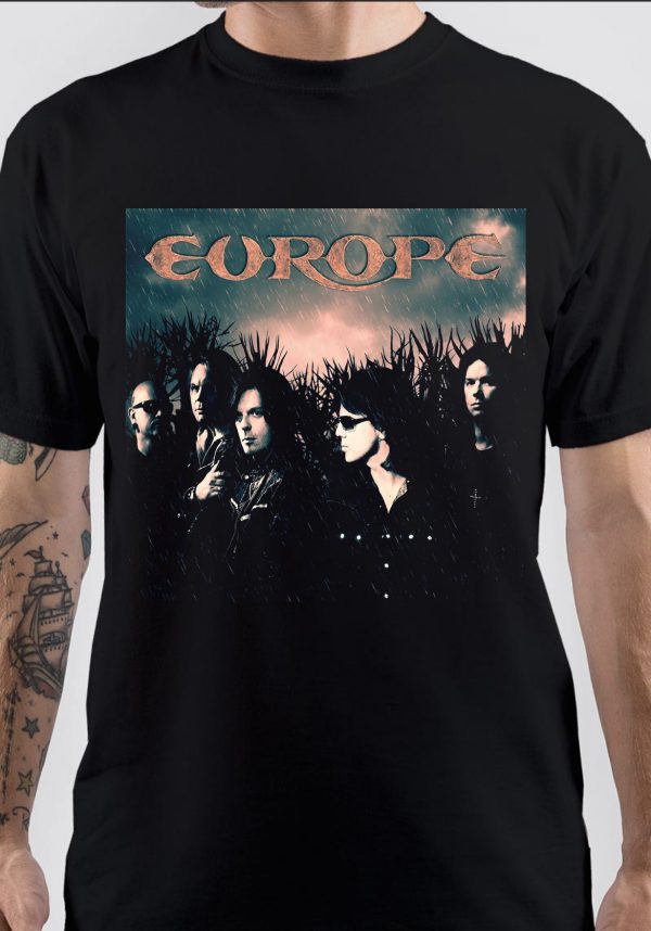 Europe T-Shirt