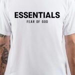 Fear Of God T-Shirt