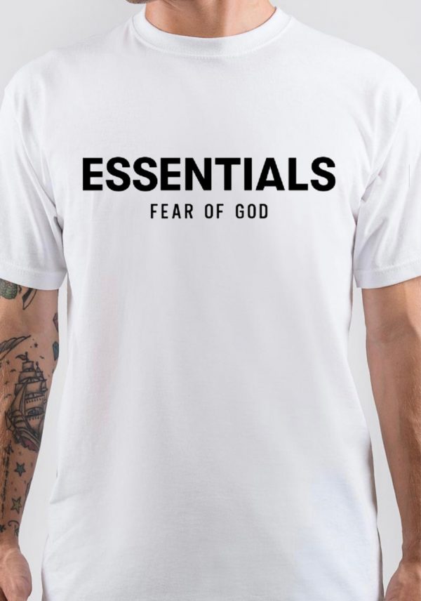 Fear Of God T-Shirt