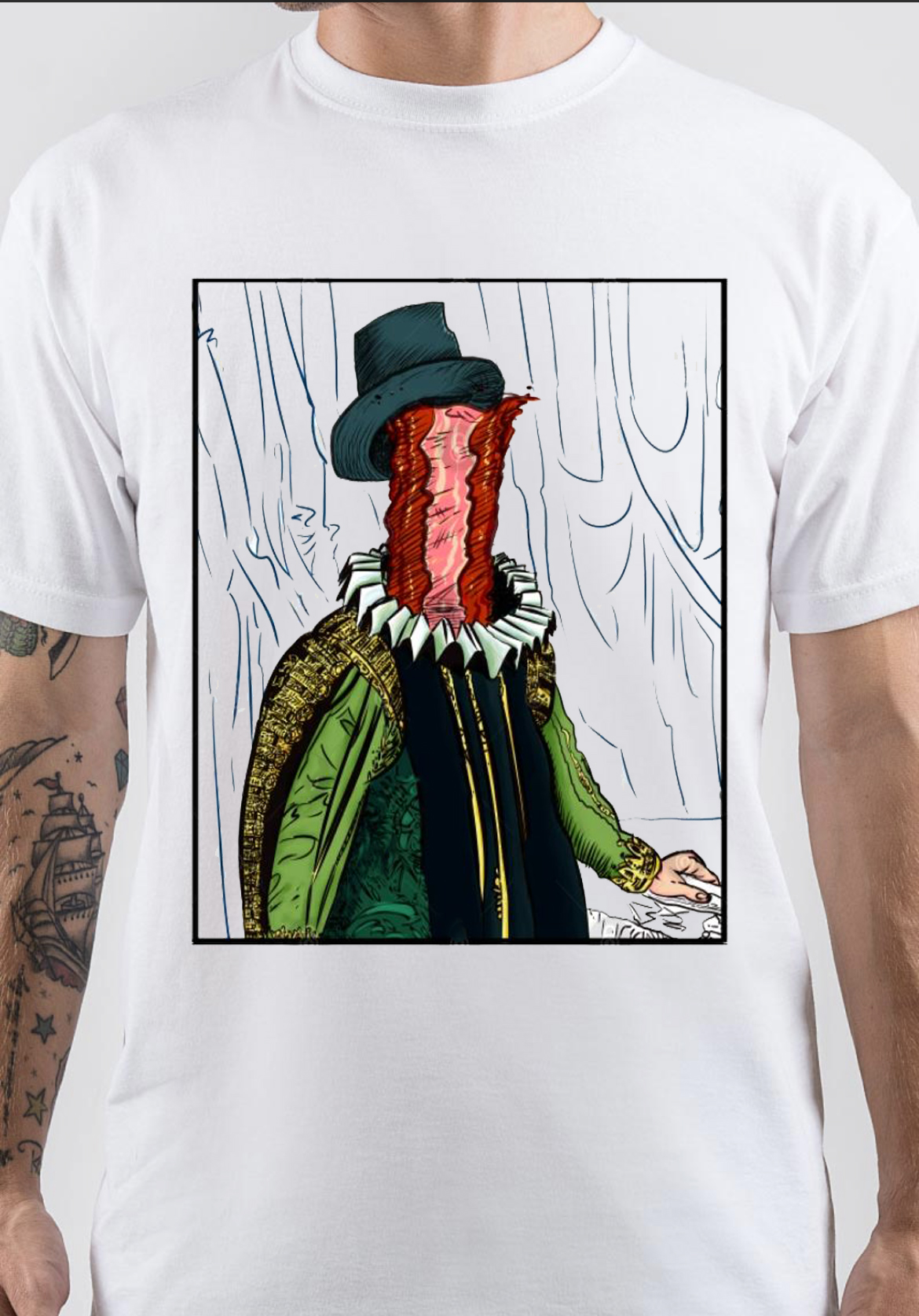 Francis Bacon T-Shirt And Merchandise