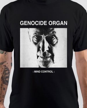 Genocide Organ T-Shirt