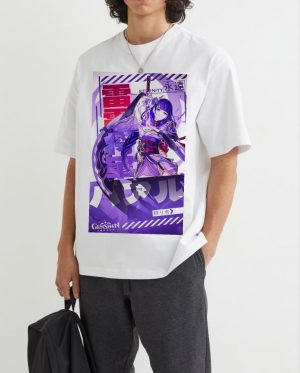 Genshin Impact Oversized T-Shirt