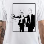 Ghost Files T-Shirt