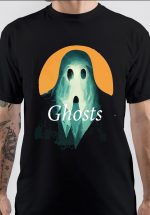 Ghost Files T-Shirt