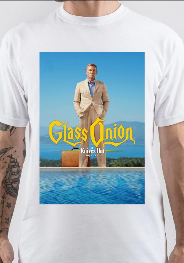 Glass Onion T-Shirt