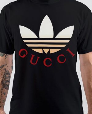 Gucci Black T-Shirt