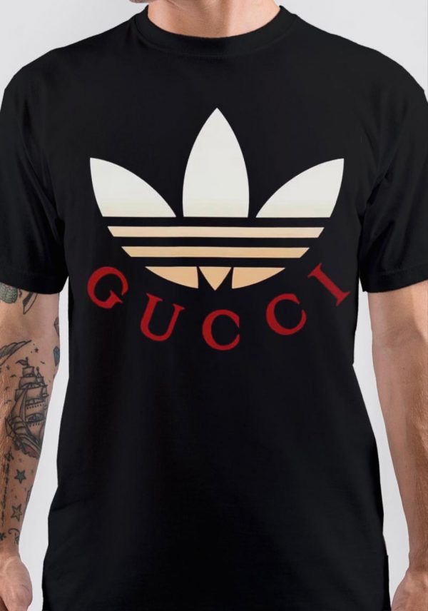 Gucci Black T-Shirt