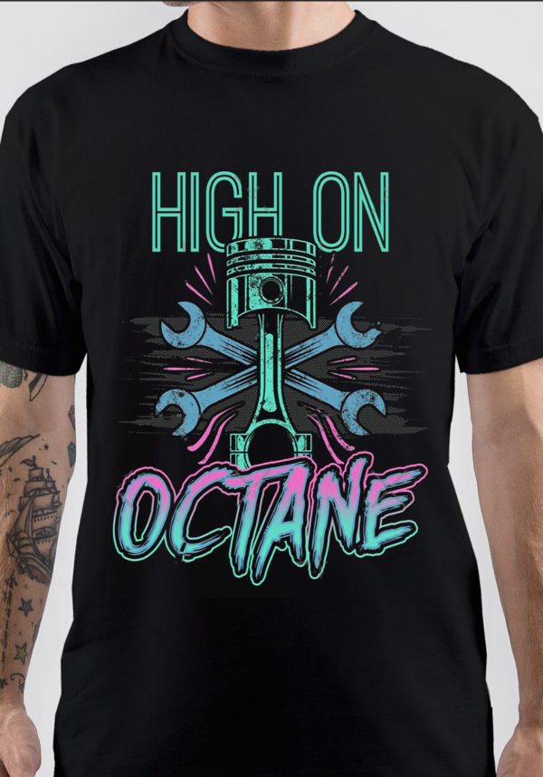 High Octane Drift T-Shirt