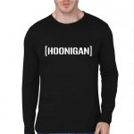 Hoonigan Block 43 Full Sleeve T-Shirt