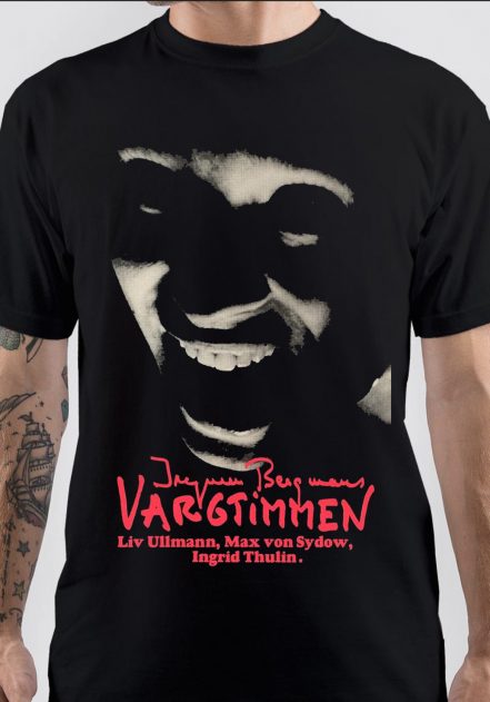 Hour Of The Wolf T-Shirt