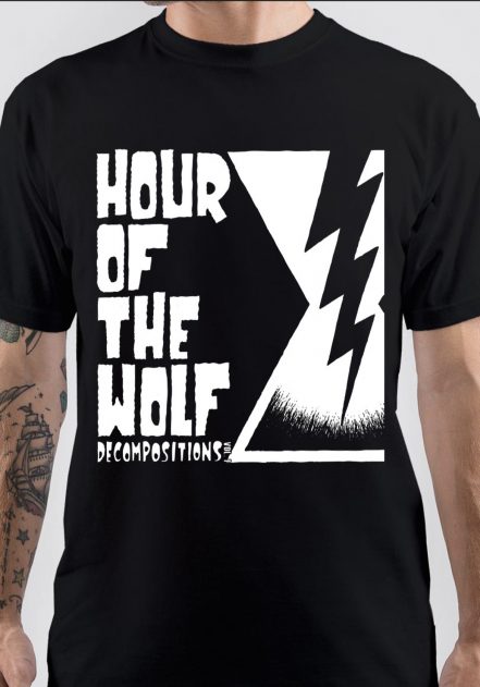 Hour Of The Wolf T-Shirt